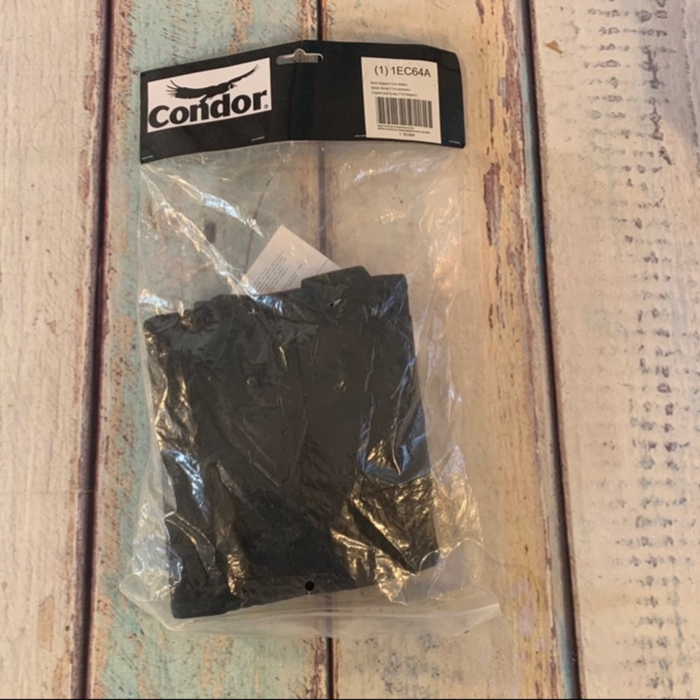 Condor Back Support 1EC64A - Picture 2 of 3